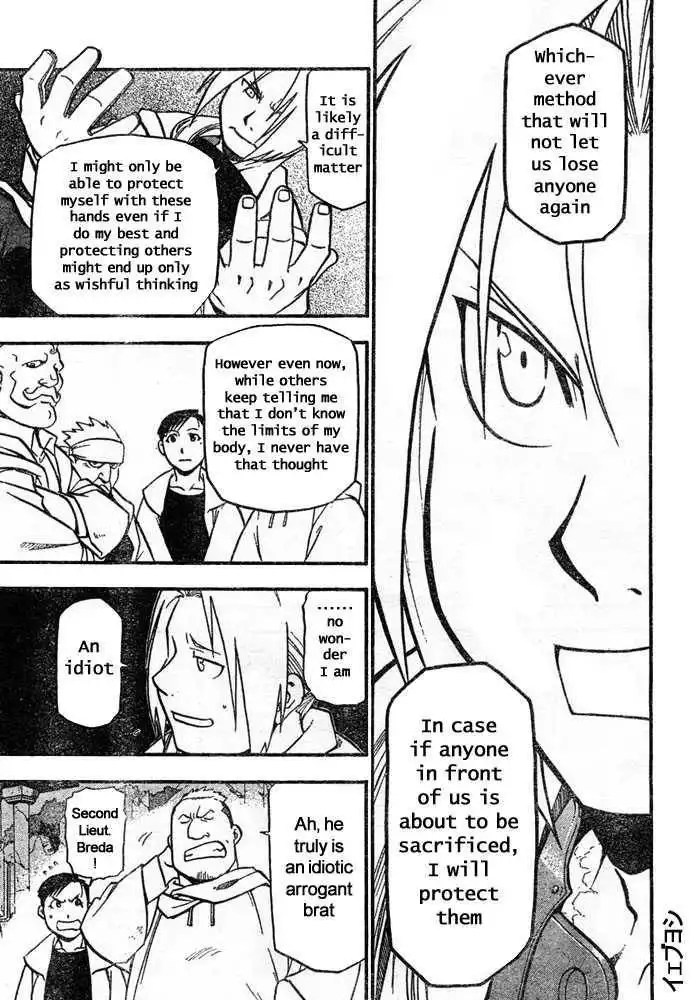 Full Metal Alchemist Chapter 41 18